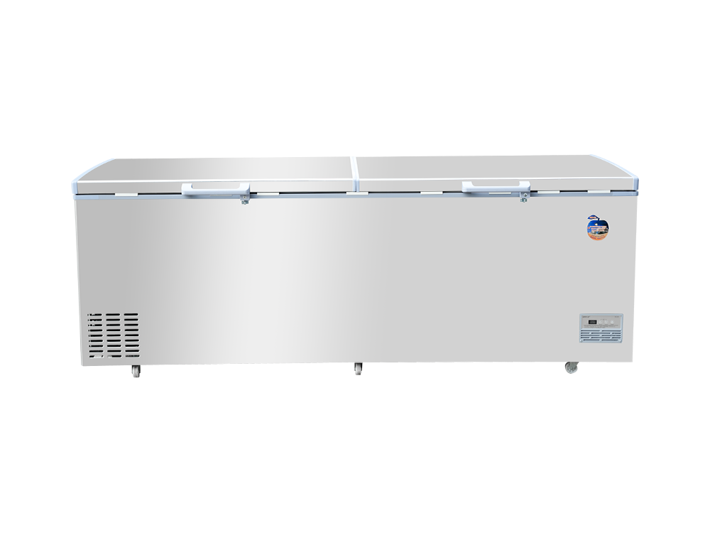 Non-magnetic Single-Temperature Large Upright Freezer